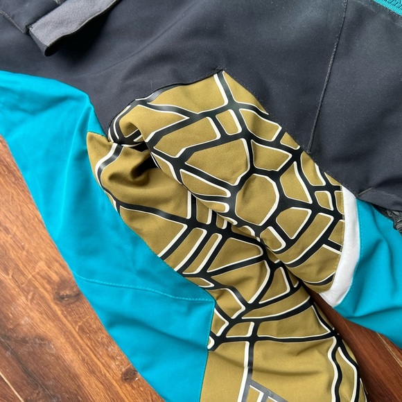 Spyder Multicolor Jacket kids 10 - Picture 4 of 6